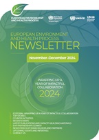 Thumbnail of the EHP Newsletter