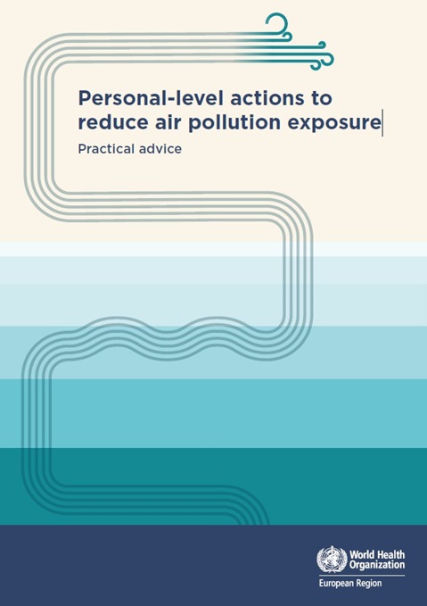 Personal-level actions to reduce air pollution exposure