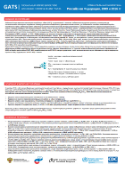 Global Adult Tobacco Survey (GATS) - Russian Federation 2009 and 2016. Comparison fact sheet