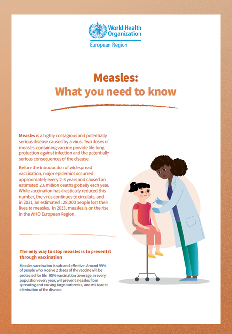 Measles: What you need to know