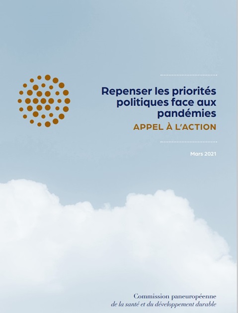 Repenser les priorités politiques à la lumière des pandémies : un appel à l’action