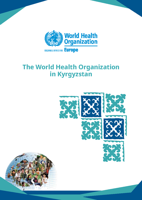 The World Health Organizationin Kyrgyzstan