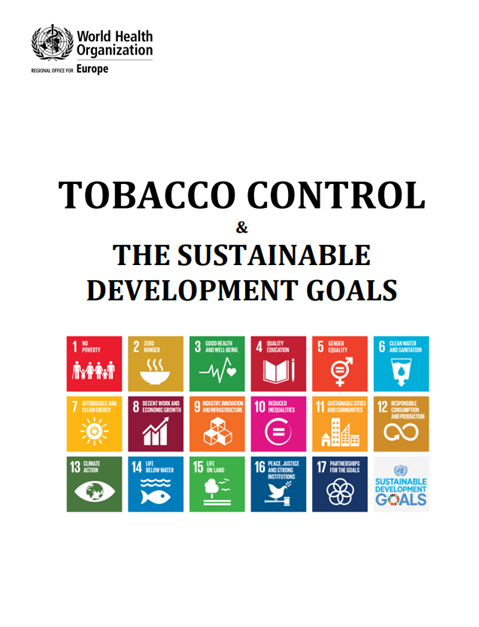 Tobacco control and the Sustainable Development Goals