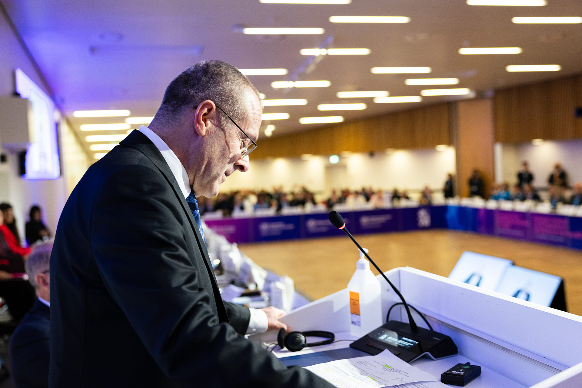 Dr Kluege Cosmetology Dr Hans Henri P. Kluge nominated by Member States to serve as WHO