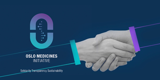 Oslo Medicines Initiative A new vision for collaboration between the public and private sectors