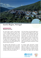 Regions for Health Network: Region profiles 2022