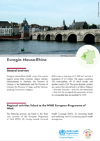 Regions for Health Network: Region profiles 2022