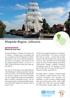 Regions for Health Network: Region profiles 2022