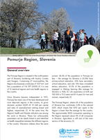 Regions for Health Network: Region profiles 2022
