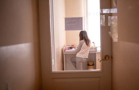 Overcoming the health impact of COVID-19 on children and adolescents