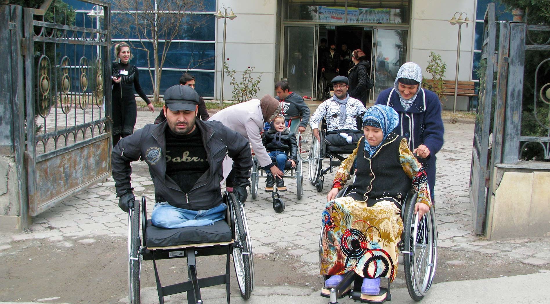 Disability EURO