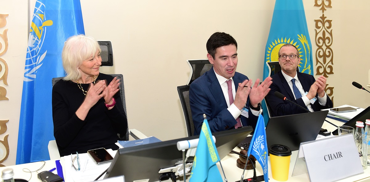 Establishment of WHO/Europe’s Access to Novel Medicines Platform