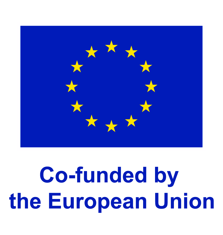 Co-Funded by the European Union Co-Funded by the European Union