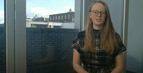 Statement - International Federation of Medical Students' Associations, presented by Ms Iris Blom - Thumbnail