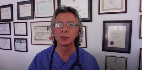 Statement - World Organization of Family Doctors (WONCA) Europe presented by Professor Mehmet Ungan - Thumbnail