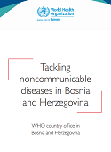 Tackling noncommunicable diseases in Bosnia and Herzegovina (2018)