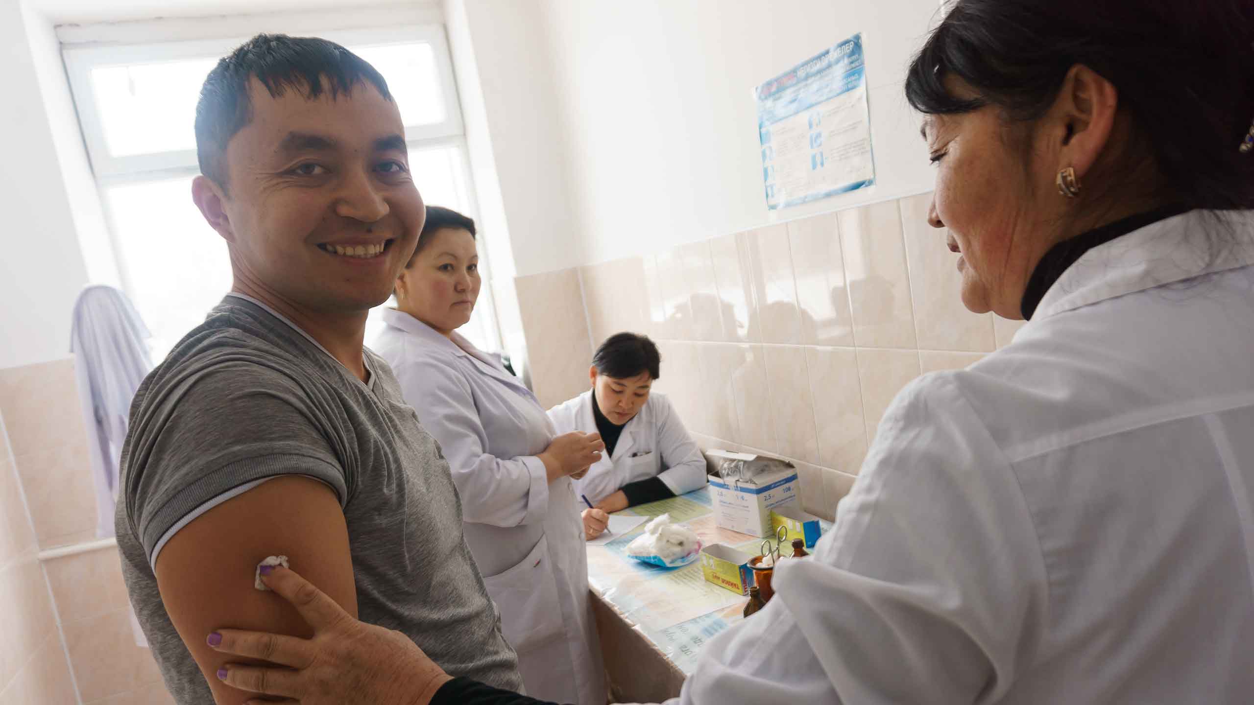 The European Immunization Agenda 2030
