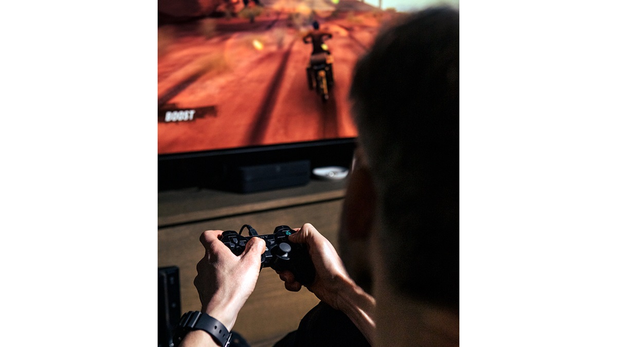 Can video games make us healthier?