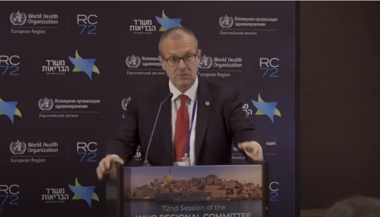 Video RC72 Press Briefing, September 14, 2022
