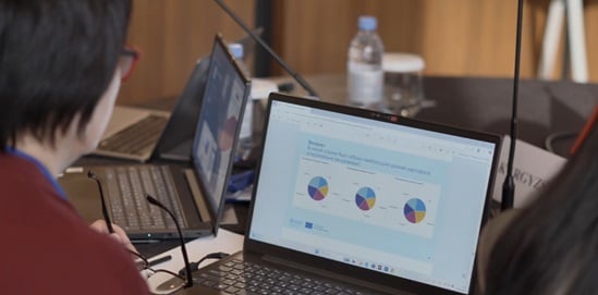 Thumbnail of a video