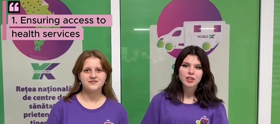 Thumbnail of a video