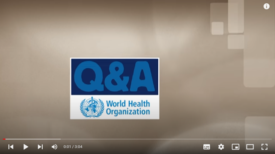 WHO: What is antimicrobial resistance (AMR)? thumbnail