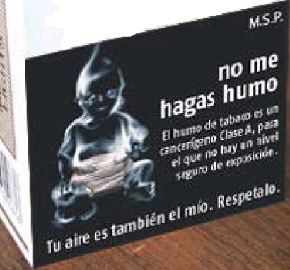 Do not make me smoke - Image 1