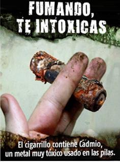 Smoking, you intoxicate yourself - Image 1