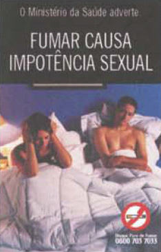 Smoking causes sexual impotence - Image 1