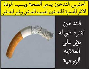 Smoking For Long Period May Cause Impotence